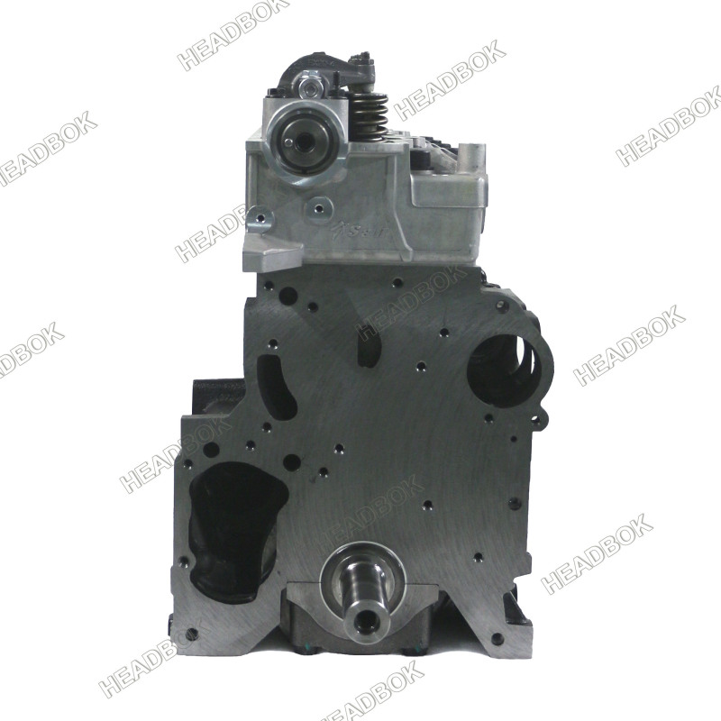HEADBOK D4BH Diesel Engine Motor Cylinder Block Parts for Hyundai H100 H1 4D56 4D55T 24100-42200 MD050140 24100-42500